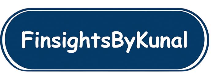 Finsights by Kunal Logo